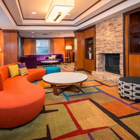 Fairfield Inn & Suites By Marriott Уилямсбърг Екстериор снимка