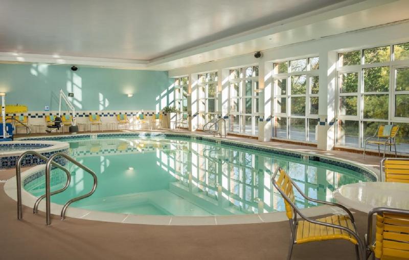 Fairfield Inn & Suites By Marriott Уилямсбърг Екстериор снимка